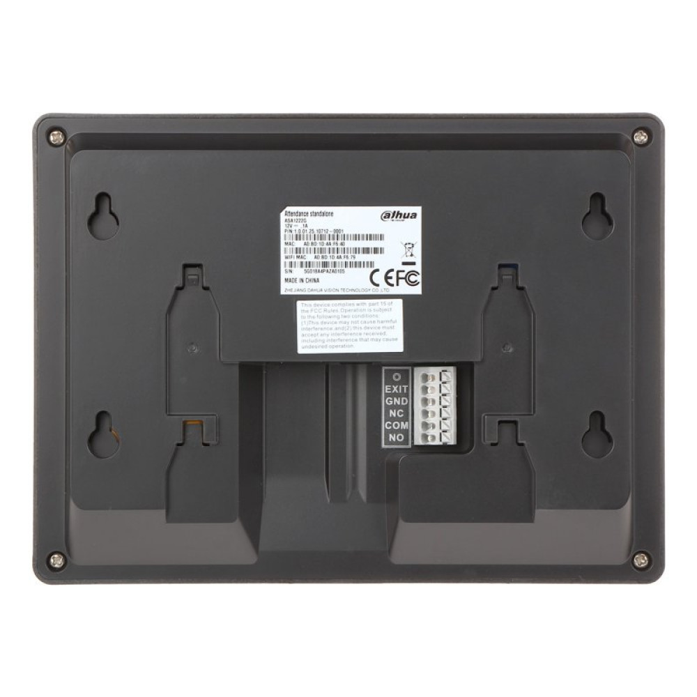 Контроллер доступа Dahua DHI-ASA1222G