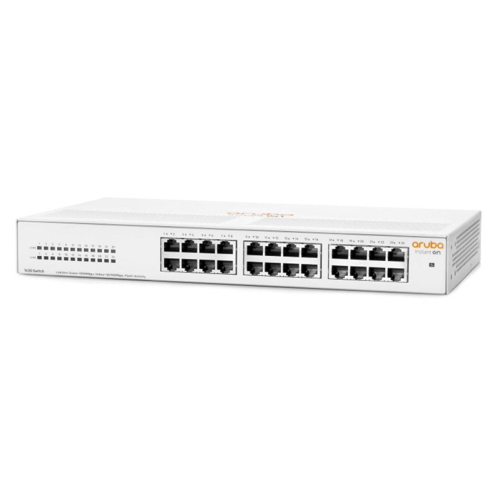 Коммутатор сетевой HP 1430-24G (R8R49A)