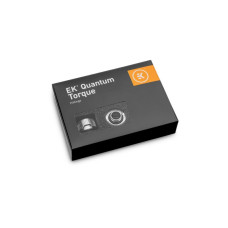 Фитинг для СВО Ekwb EK-Quantum Torque 6-Pack HDC 14 - Nickel (3831109824399)