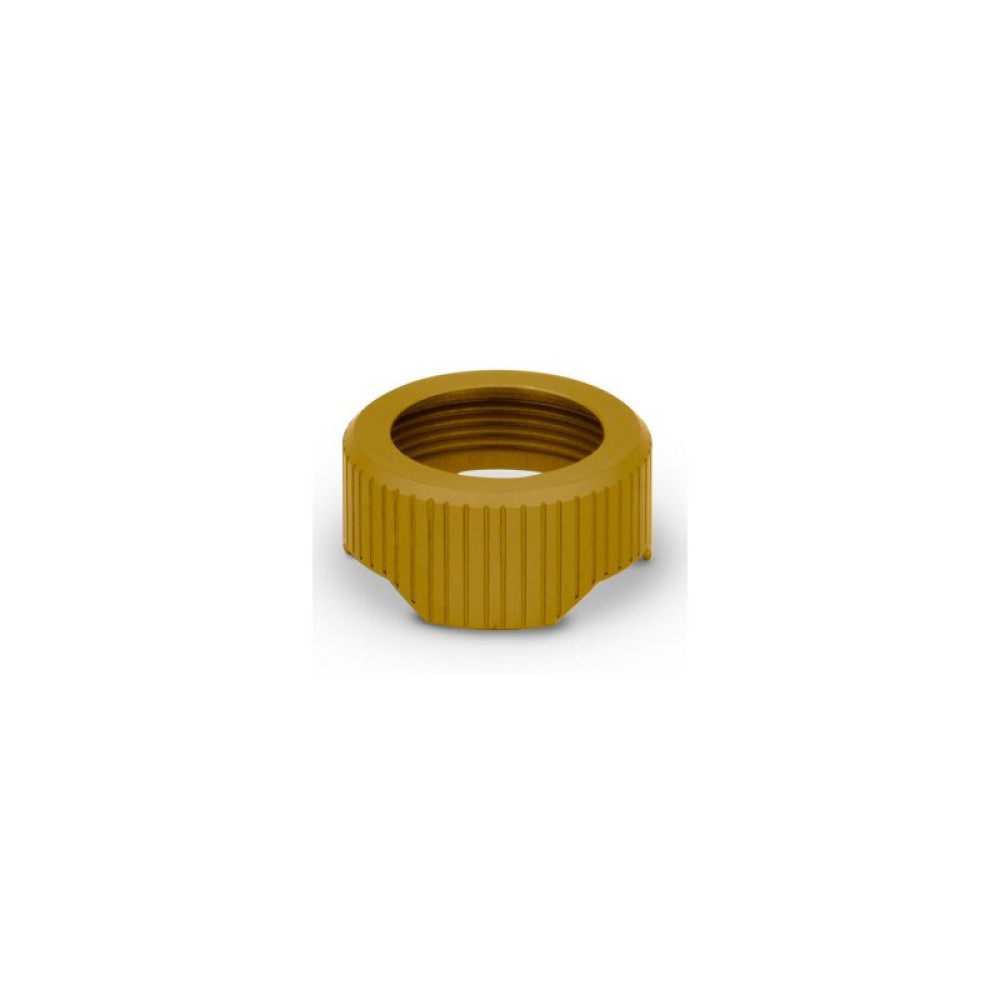 Фітинг для СВО Ekwb EK-Quantum Torque Compression Ring 6-Pack HDC 16 - Satin Gold (3831109836163)