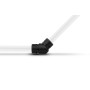 Фитинг для СВО Ekwb EK-Quantum Torque Static FF 45 - Black (3831109826652)