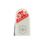 Ніж Victorinox Climber Ukraine Red "Вишиванка" (1.3703.7_T0051r)