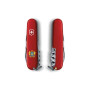Ніж Victorinox Climber Ukraine Red "Великий Герб України" (1.3703_T0400u)