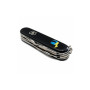Ніж Victorinox Climber Ukraine Black "Голуб Миру Жовто-Блакитний" (1.3703.3_T1036u)