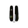 Ніж Victorinox Huntsman Ukraine Black "Україна ЄС" (1.3713.3_T1130u)