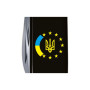 Ніж Victorinox Huntsman Ukraine Black "Україна ЄС" (1.3713.3_T1130u)