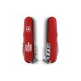 Ніж Victorinox Spartan Ukraine Red "Тризуб ОУН" (1.3603_T0300u)