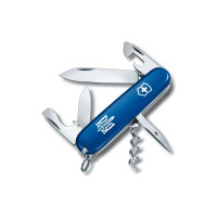 Нож Victorinox Spartan Ukraine Blue "Тризуб ОУН білий" (1.3603.2_T0300u)