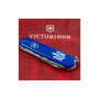 Нож Victorinox Spartan Ukraine Blue "Тризуб ОУН білий" (1.3603.2_T0300u)