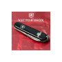 Ніж Victorinox Spartan Ukraine Black "Герб України Зі Стрічкою" (1.3603.3_T1010u)