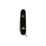 Ніж Victorinox Spartan Ukraine Black "Герб України Зі Стрічкою" (1.3603.3_T1010u)