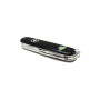 Ніж Victorinox Spartan Ukraine Black "Герб України Зі Стрічкою" (1.3603.3_T1010u)