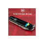 Нож Victorinox Spartan Ukraine Black "Карта України Жовто-Блакитна" (1.3603.3_T1166u)