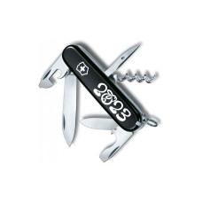 Ніж Victorinox Spartan Zodiac Black "Рік Кролика" (1.3603.3_Z2110u)