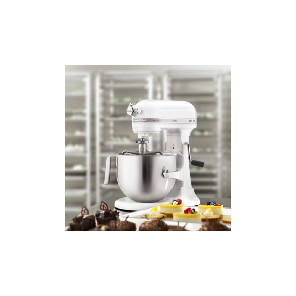 Кухонный комбайн KitchenAid 5KSM7591XEWH