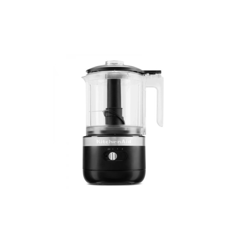 Кухонный комбайн KitchenAid 5KFCB519EBM