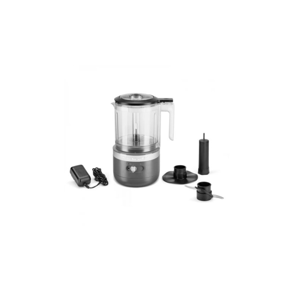 Кухонний комбайн KitchenAid 5KFCB519EDG