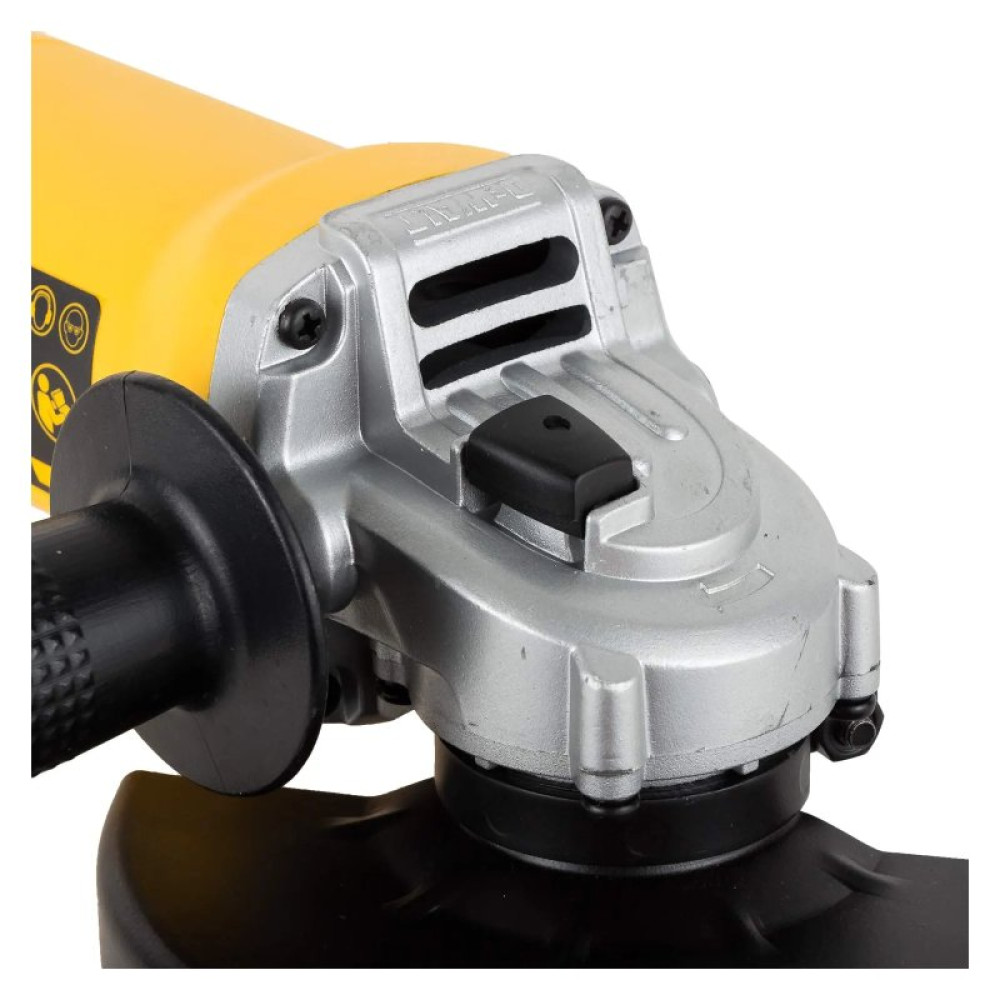 Шліфувальна машина DeWALT 950 Вт, 3000-11000 об/хв, D=125 мм (DWE4119)