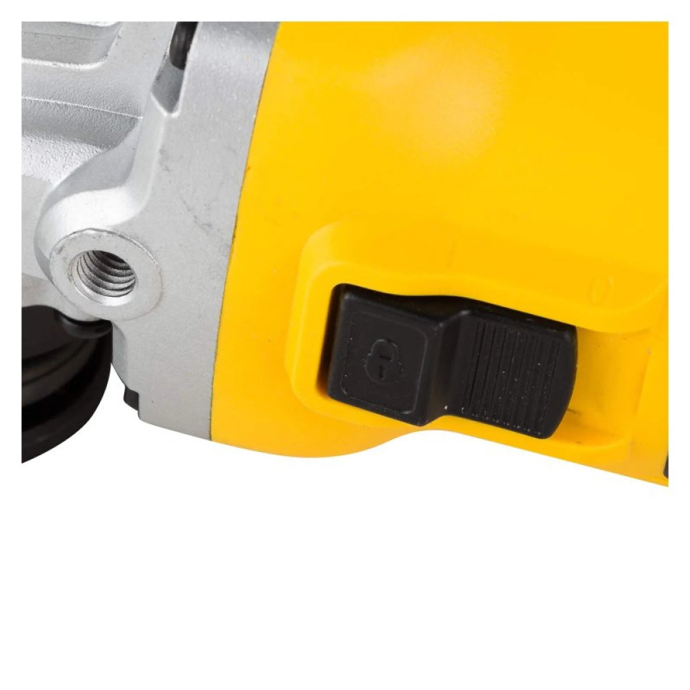 Шліфувальна машина DeWALT 950 Вт, 3000-11000 об/хв, D=125 мм (DWE4119)