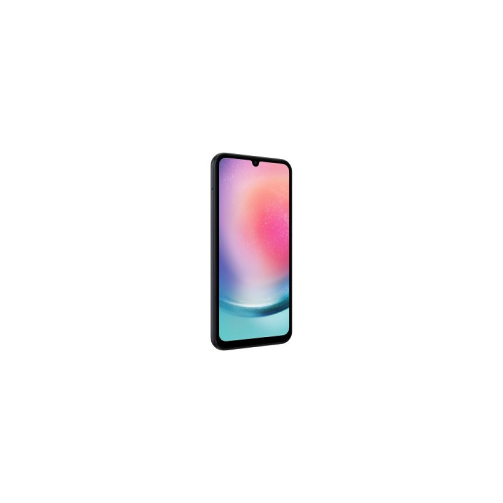 Мобильный телефон Samsung Galaxy A24 6/128Gb Black (SM-A245FZKVSEK)