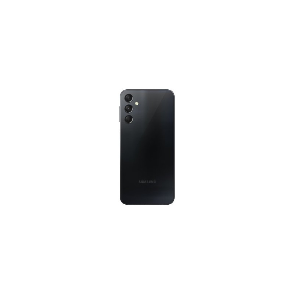 Мобильный телефон Samsung Galaxy A24 6/128Gb Black (SM-A245FZKVSEK)