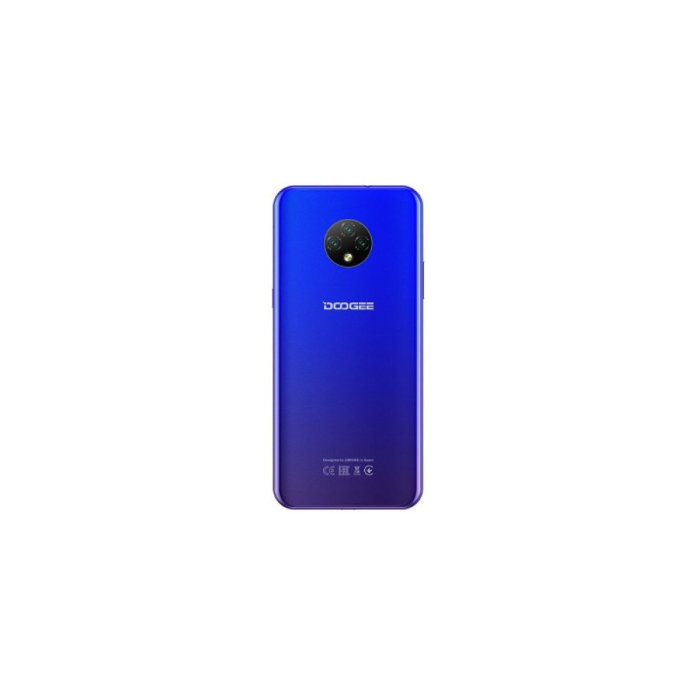 Мобільний телефон Doogee X95 3/16GB Blue