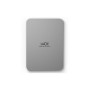 Внешний жесткий диск 2.5" 2TB LaCie (STLP2000400)