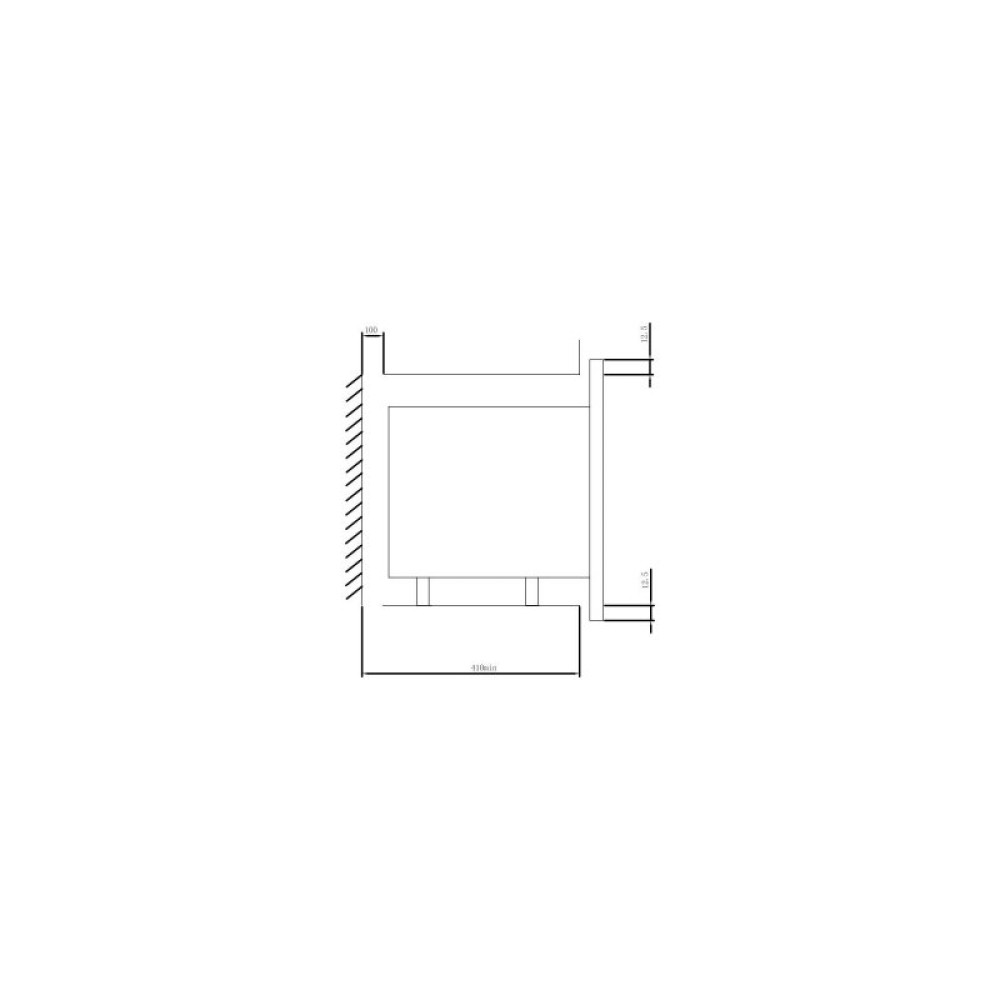 Микроволновая печь Interline MWA 523 ESА XA