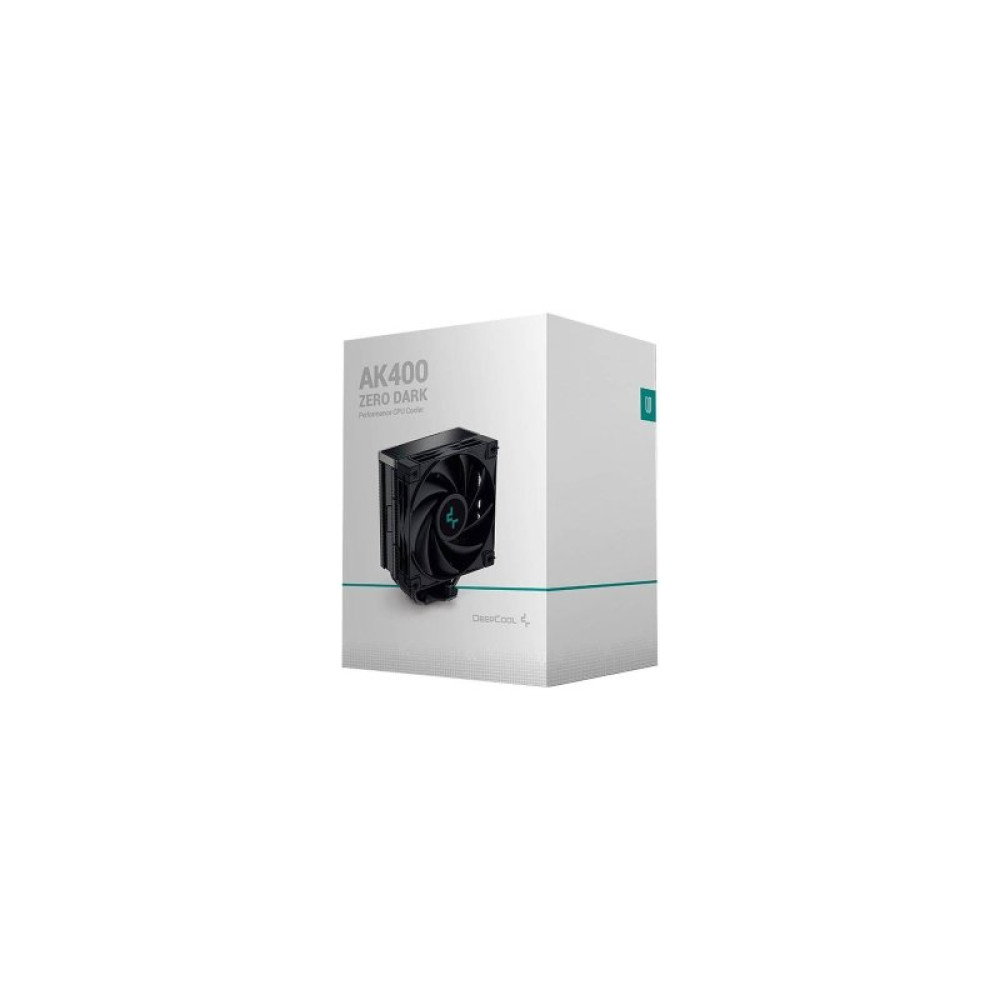 Кулер до процесора Deepcool AK400 ZERO DARK