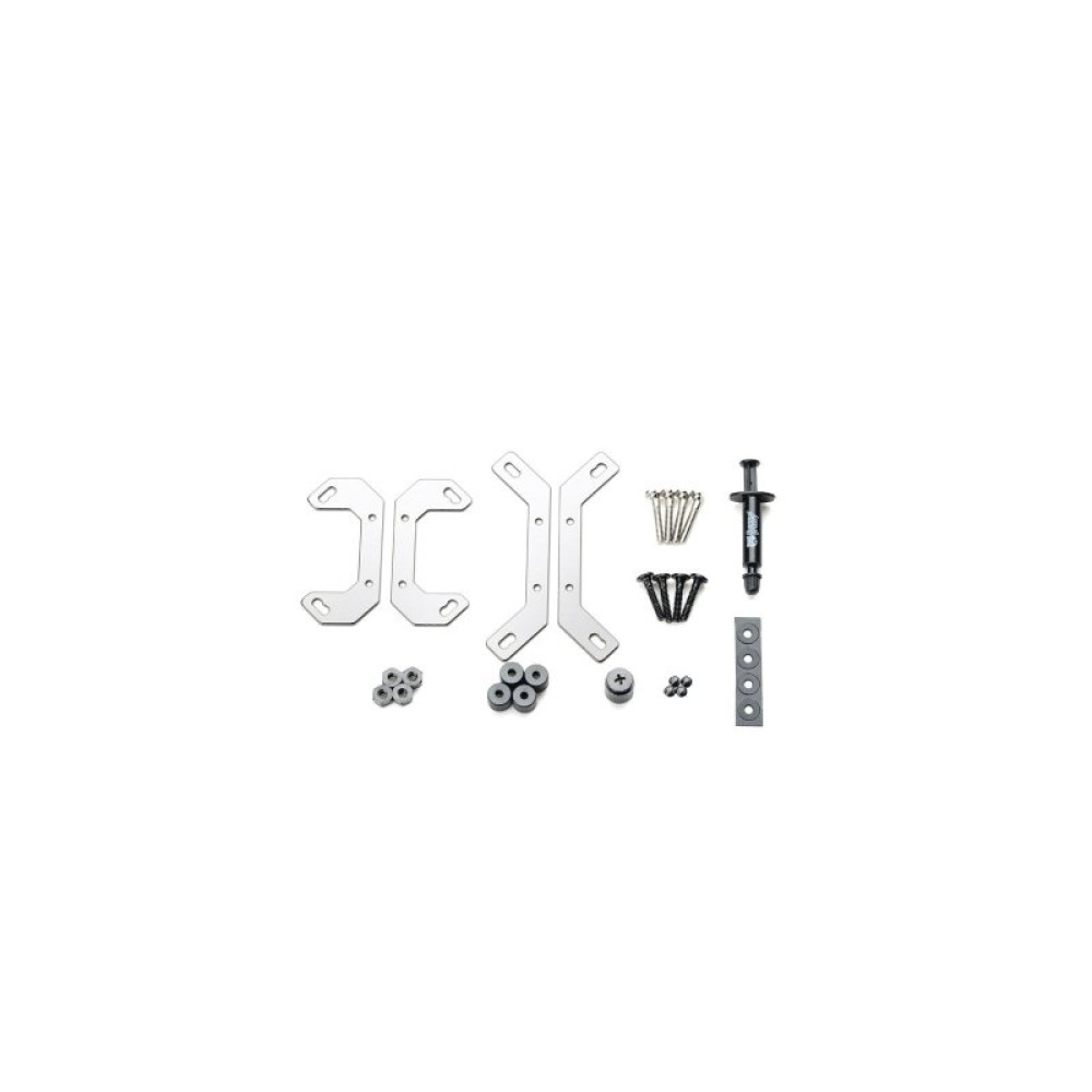 Кулер до процесора JONSBO HX4170D White