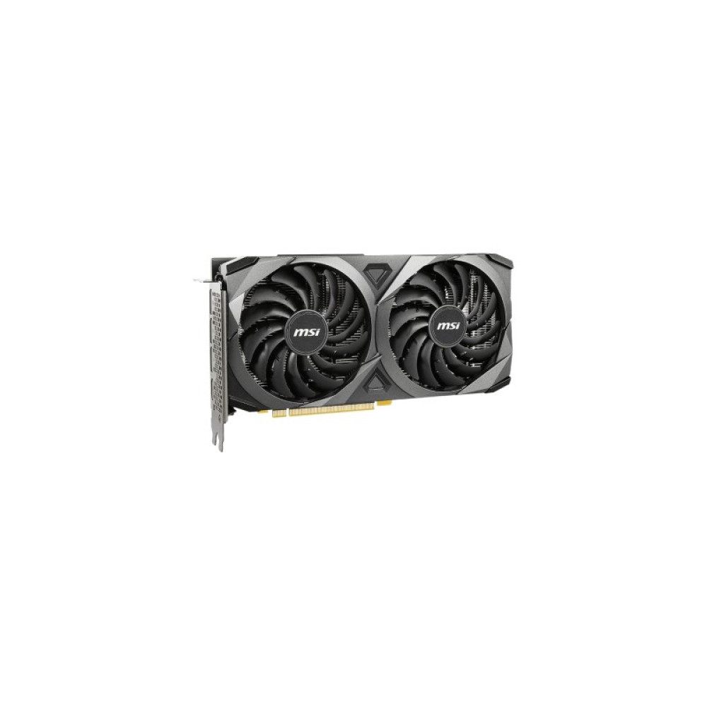 Відеокарта MSI GeForce RTX3050 8Gb VENTUS 2X OC (RTX 3050 VENTUS 2X 8G OCV1)