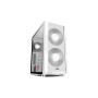 Корпус Modecom AMIRANI WHITE fans 4x120mm (AT-AMIRANI-PD-20-000000-0)