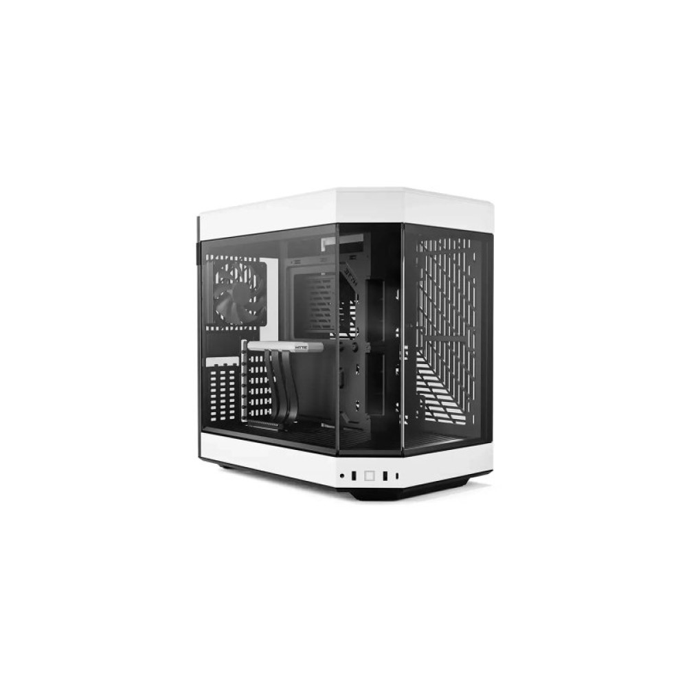 Корпус Hyte Y60 Black-White (CS-HYTE-Y60-BW)