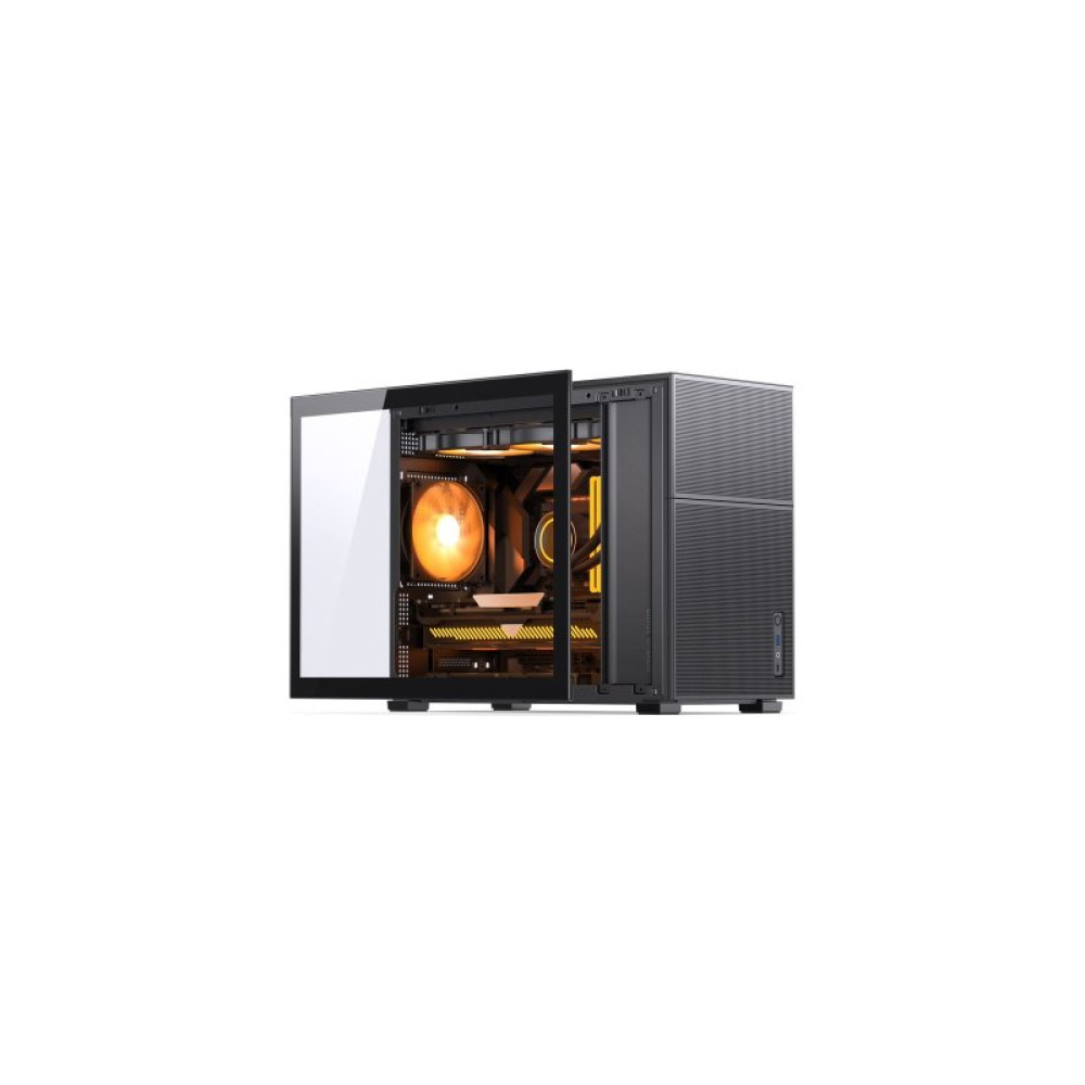 Корпус JONSBO D31 MESH Black