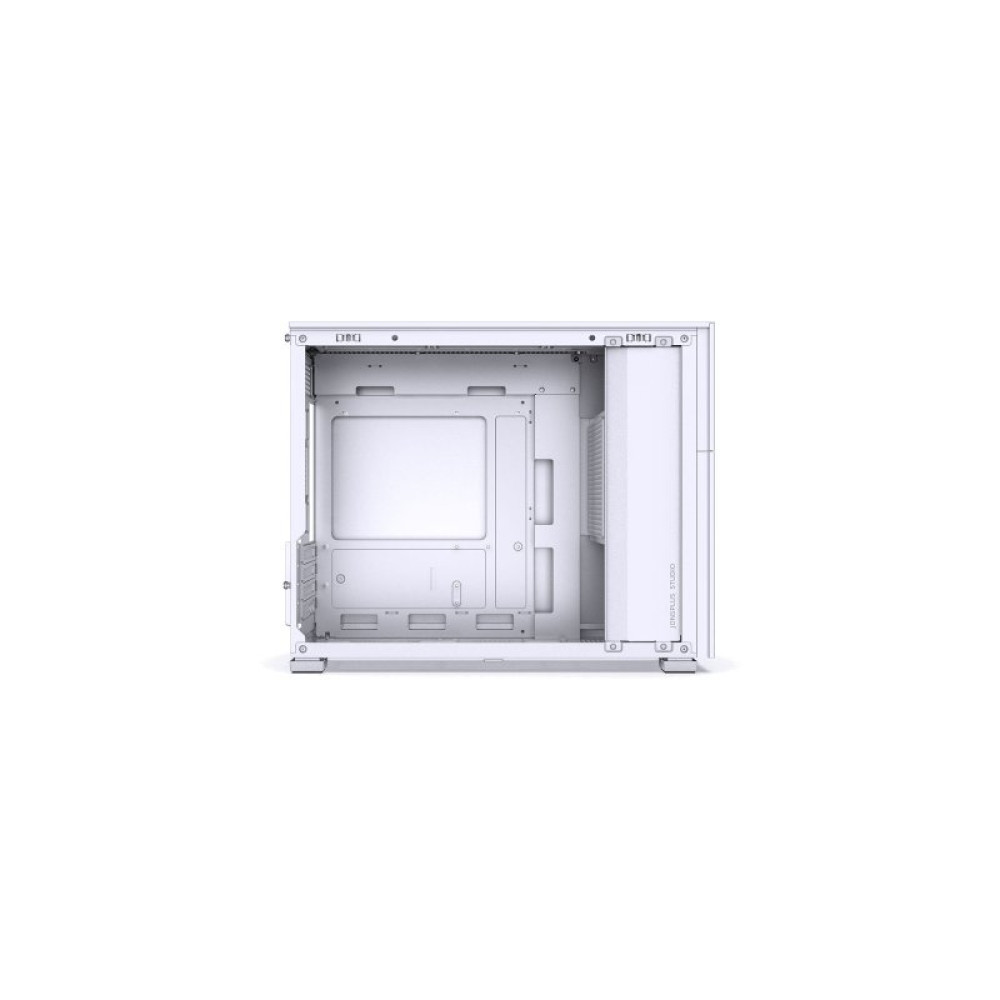 Корпус JONSBO D31 MESH White