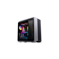 Корпус JONSBO D500 Silver