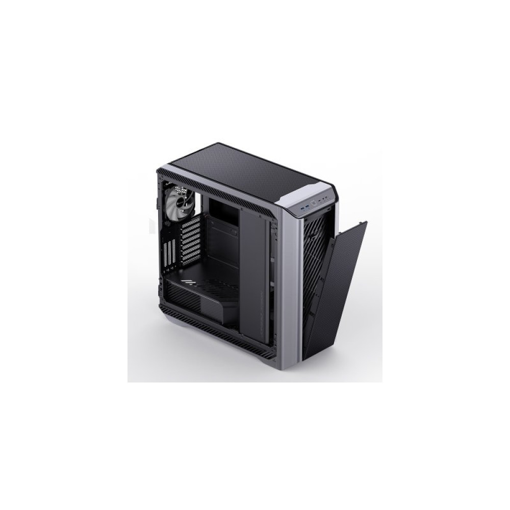 Корпус JONSBO D500 Silver