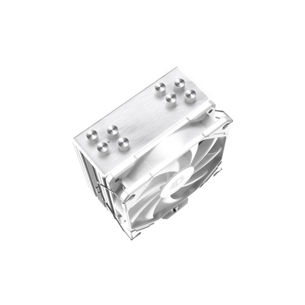 Кулер до процесора ID-Cooling SE-224-XTS WHITE