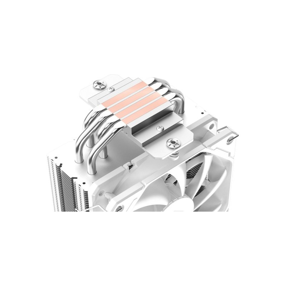 Кулер до процесора ID-Cooling SE-224-XTS WHITE