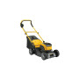 Газонокосилка Stiga 48V, 4Ah, ширина кошения 41 см (Collector543AEKit)