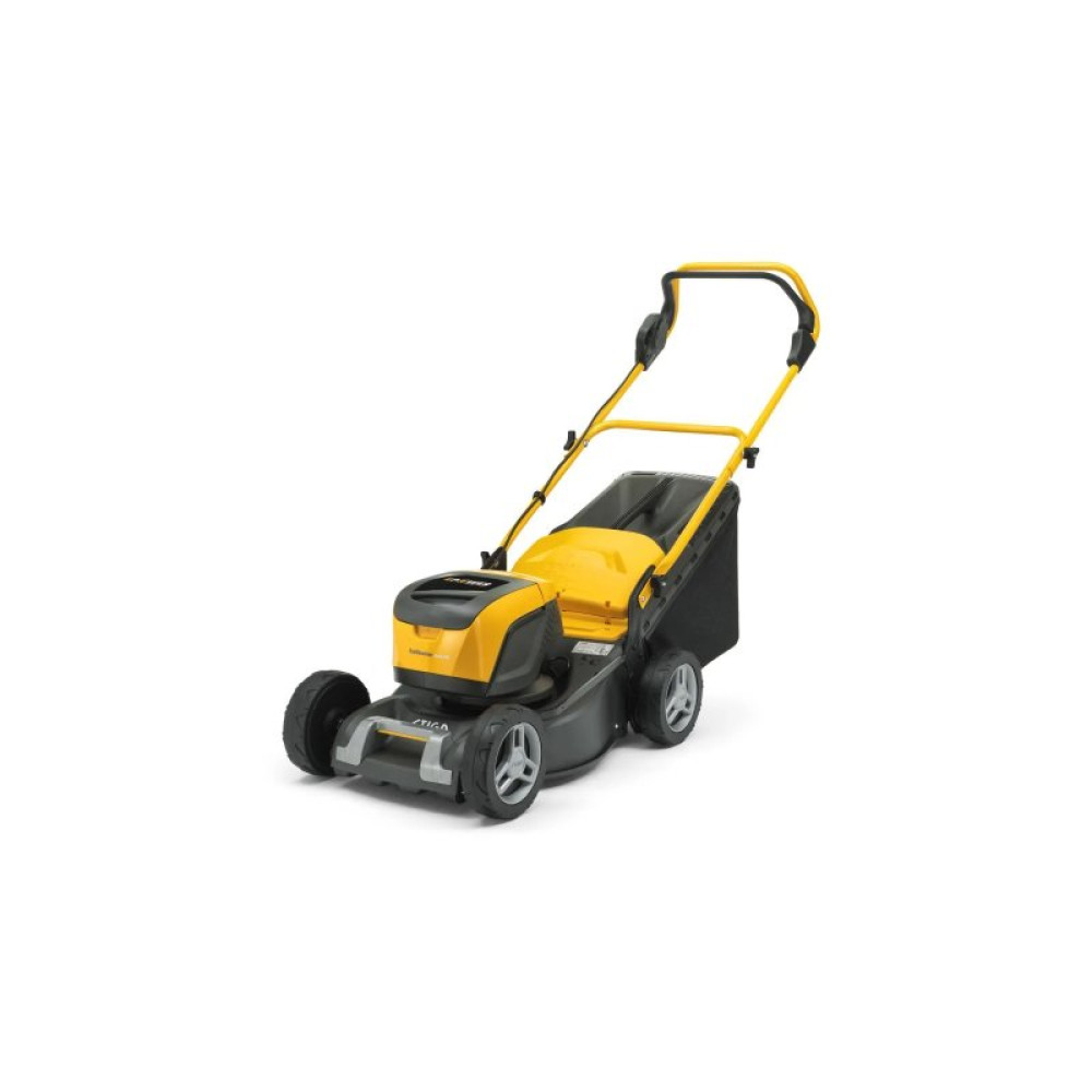 Газонокосилка Stiga 48V, 4Ah, ширина кошения 41 см (Collector543AEKit)