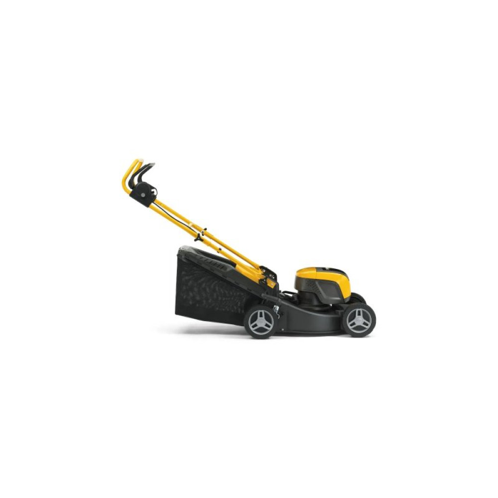 Газонокосилка Stiga 48V, 4Ah, ширина кошения 41 см (Collector543AEKit)