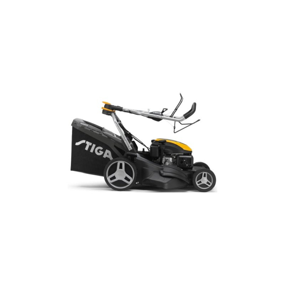 Газонокосилка Stiga бензиновая самоходная ST 200, 3.2кВт, 53см (Combi955V)