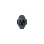 Смарт-часы Garmin Instinct Crossover Solar, Tidal Blue, GPS (010-02730-02)