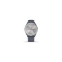 Смарт-часы Garmin vivomove 3S, Silver, Granite Blue, Silicone, (010-02238-00)