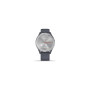Смарт-часы Garmin vivomove 3S, Silver, Granite Blue, Silicone, (010-02238-00)