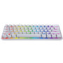Клавиатура Razer Huntsman mini Mercury Red Switch USB RU White (RZ03-03392200-R3R1)