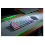 Клавиатура Razer Huntsman mini Mercury Red Switch USB RU White (RZ03-03392200-R3R1)