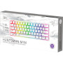Клавиатура Razer Huntsman mini Mercury Red Switch USB RU White (RZ03-03392200-R3R1)
