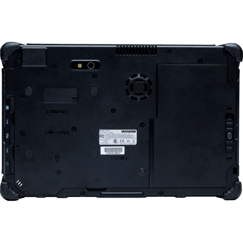 Планшет Durabook R11 11.6" FHD, Intel P 8505, 8GB, 256GB GPS, LTE, Win10P (R1G5A2BEBAXX)